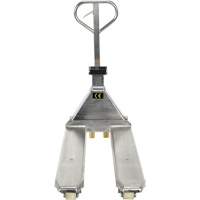 Scale Pallet Truck, 45.69" L x 21.875" W, 5000 lbs. Cap. Canadian Safety Group Inc.