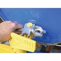 Drum Wrench, 3/4"/2" Opening, 9-1/2" Handle, Stainless Steel Canadian Safety Group Inc.
