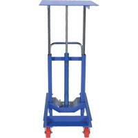 Lift Table, 30"L x 24"W, Steel, 2000 lbs. Capacity Canadian Safety Group Inc.