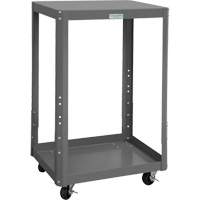Adjustable Mobile Machine Stand Canadian Safety Group Inc.