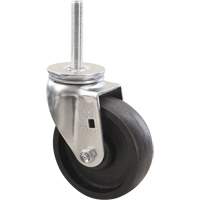 Roulette Emaxx RollX, Pivotant, Diam&egrave;tre 4" (101,6 mm), Capacit&eacute; 1200 lb (544,3 kg) Canadian Safety Group Inc.