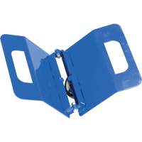 Chariot l&eacute;ger pour panneaux et portes, 2,25" la x 10" p x 9,56" h, Capacit&eacute; de 350 lb Canadian Safety Group Inc.