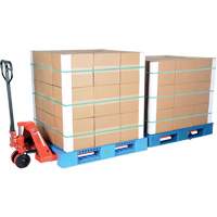 Full Featured Deluxe Pallet Jack, 96" L x 27" W, 4000 lbs. Capacity Canadian Safety Group Inc.