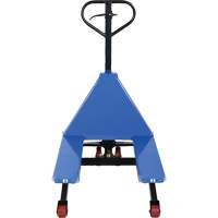 Hydraulic & Manual Skid Scissor Lift, 47" L x 27" W, Steel, 2200 lbs. Capacity Canadian Safety Group Inc.