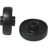 Lobby Pro&reg; Upright Dust Pan Wheels Canadian Safety Group Inc.