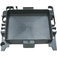 Tablette sup&eacute;rieure pour chariot de concierge Canadian Safety Group Inc.