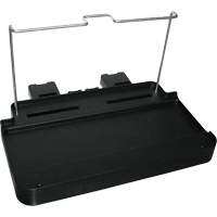 Plateforme escamotable pour sac et seau Canadian Safety Group Inc.