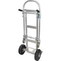 Convertible Hand Truck, Aluminum, 1250 lbs. Capacity Canadian Safety Group Inc.