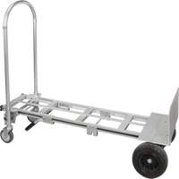 Convertible Hand Truck, Aluminum, 800 lbs. Capacity Canadian Safety Group Inc.