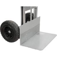 Convertible Hand Truck, Aluminum, 800 lbs. Capacity Canadian Safety Group Inc.
