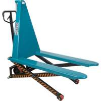 Manual Scissor Skid Lift, 45-1/4" L x 20-1/4" W, Steel, 3300 lbs. Capacity Canadian Safety Group Inc.