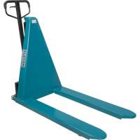 Manual Scissor Skid Lift, 45-1/4" L x 20-1/4" W, Steel, 3300 lbs. Capacity Canadian Safety Group Inc.