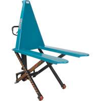 Manual Scissor Skid Lift, 45-1/4" L x 20-1/4" W, Steel, 3300 lbs. Capacity Canadian Safety Group Inc.