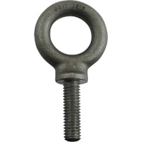 Alloy Steel Eye Bolt, 1-3/16" Dia., 1-1/2" L, 2700 lbs./2700 lbs. (1.35 tons) Capacity Canadian Safety Group Inc.