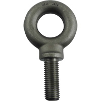 Alloy Steel Eye Bolt, 1-13/16"/3-9/16" Dia., 2-1/2" L, 11600 lbs. (5.8 tons)/11600 lbs. Capacity Canadian Safety Group Inc.