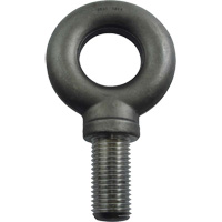 Alloy Steel Eye Bolt, 3-1/4" Dia., 4" L, 47600 lbs. (23.8 tons)/47600 lbs. Capacity Canadian Safety Group Inc.