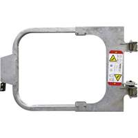 EdgeHalt&reg; Ladder Safety Gate, 15"- 20" W Canadian Safety Group Inc.