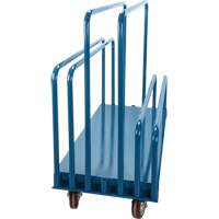 Chariot ajustable pour panneaux, 48" x 24" x 36", Capacit&eacute; 2000 lb Canadian Safety Group Inc.