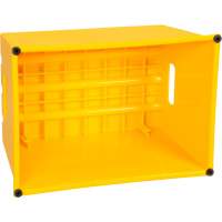Escabeau industriel, 20-7/8" x 12-3/16" x Hauteur 12" Canadian Safety Group Inc.