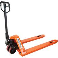 Quick-Lift Manual Pallet Truck, Steel, 36" L x 27" W, 5500 lbs. Capacity Canadian Safety Group Inc.