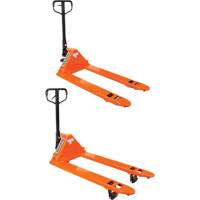 Quick-Lift Manual Pallet Truck, Steel, 36" L x 27" W, 5500 lbs. Capacity Canadian Safety Group Inc.