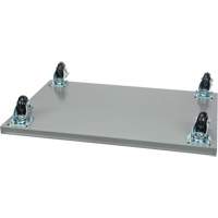 Cabinet Dolly, 18" W x 36" D x 1-3/8" H, 1000 lbs. Capacity Canadian Safety Group Inc.
