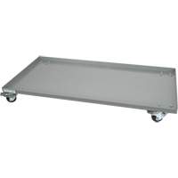 Cabinet Dolly, 24" W x 48" D x 1-3/8" H, 1000 lbs. Capacity Canadian Safety Group Inc.