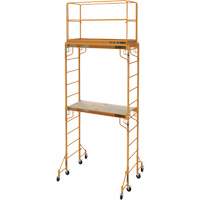 Trousse compl&egrave;te de tour d'&eacute;chafaudage pour cloison s&egrave;che de 12', 58-1/2" p x 183" h Canadian Safety Group Inc.