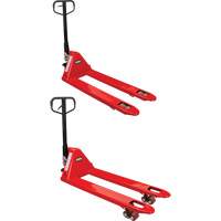 Manual Pallet Truck, Steel, 48" L x 21" W, 5500 lbs. Capacity Canadian Safety Group Inc.