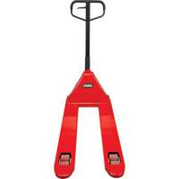Manual Pallet Truck, Steel, 48" L x 21" W, 5500 lbs. Capacity Canadian Safety Group Inc.