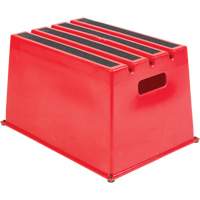 Escabeau industriel, 20-7/8" x 12-3/16" x Hauteur 12" Canadian Safety Group Inc.