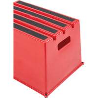 Escabeau industriel, 20-7/8" x 12-3/16" x Hauteur 12" Canadian Safety Group Inc.