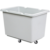 Chariot-caisse Starcart, Poly&eacute;thyl&egrave;ne, 39" lo x 27" la x 30" h, Volume 12 pi³, Capacit&eacute; 400 lb Canadian Safety Group Inc.