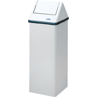 Waste Containers, Metal, 28 US gal. Canadian Safety Group Inc.