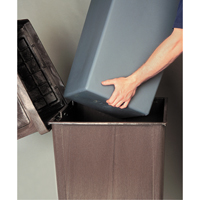Landmark Series&reg; Classic Containers - Rigid Liners, 24.67 US gal. Canadian Safety Group Inc.