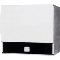 Roll or Single-Fold Towel Dispenser , No-Touch, 10.5" W x 6.75" D x 9.5" H Canadian Safety Group Inc.