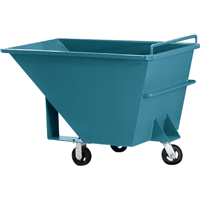Tilt Truck, Steel, 1/2 cu. yd., 2000 lbs. Load Capacity Canadian Safety Group Inc.