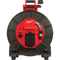 Syst&egrave;me modulaire d'inspection de pipeline raide de 200' M18, T&ecirc;te de cam&eacute;ra 34 mm (1,33") Canadian Safety Group Inc.