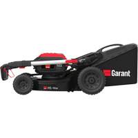 Premium 21" Electric Lawn Mower Kit, Push Walk-Behind, Battery Powered, 20" Cutting Width Canadian Safety Group Inc.
