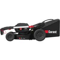 Premium 21" Electric Lawn Mower Kit, Self-Propelled Walk-Behind, Battery Powered, 20" Cutting Width Canadian Safety Group Inc.