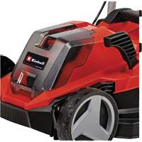 Cordless Push Lawn Mower Kit, Push Walk-Behind, Battery Powered, 13" Cutting Width Canadian Safety Group Inc.