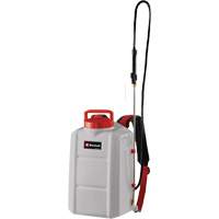 Pulv&eacute;risateur &agrave; pression dorsal sans fil 18V (outil seulement), 4 gal. (15,14 L) Canadian Safety Group Inc.