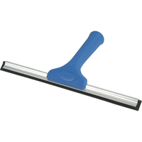 Raclettes pour fen&ecirc;tres, 18", Caoutchouc, Cadre M&eacute;tal Canadian Safety Group Inc.