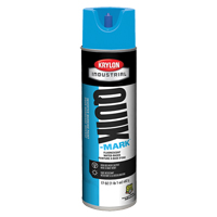 Peinture de marquage industrielle invers&eacute;e &agrave; base d'eau Quik-Mark, 17 oz, Canette a&eacute;rosol Canadian Safety Group Inc.