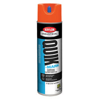 Peinture de marquage industrielle invers&eacute;e &agrave; base d'eau Quik-Mark, 17 oz, Canette a&eacute;rosol Canadian Safety Group Inc.