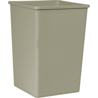 Untouchable&reg; Containers, Polyethylene, 35 US gal. Canadian Safety Group Inc.
