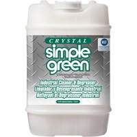 Cleaner Degreaser, 5 gal./5.0 gal., Jug Canadian Safety Group Inc.
