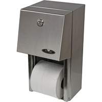 Multi-Roll Toilet Paper Dispenser, Multiple Roll Capacity Canadian Safety Group Inc.