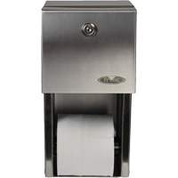 Multi-Roll Toilet Paper Dispenser, Multiple Roll Capacity Canadian Safety Group Inc.