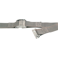 Logistic Straps, Cam Buckle, 2" W x 12' L, 835 lbs. (379 kg) WLL Canadian Safety Group Inc.